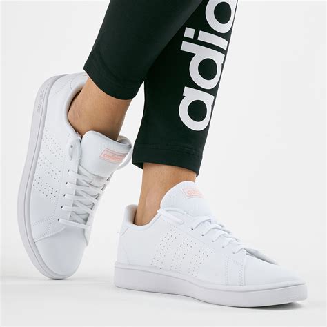 adidas advantage sneaker women's